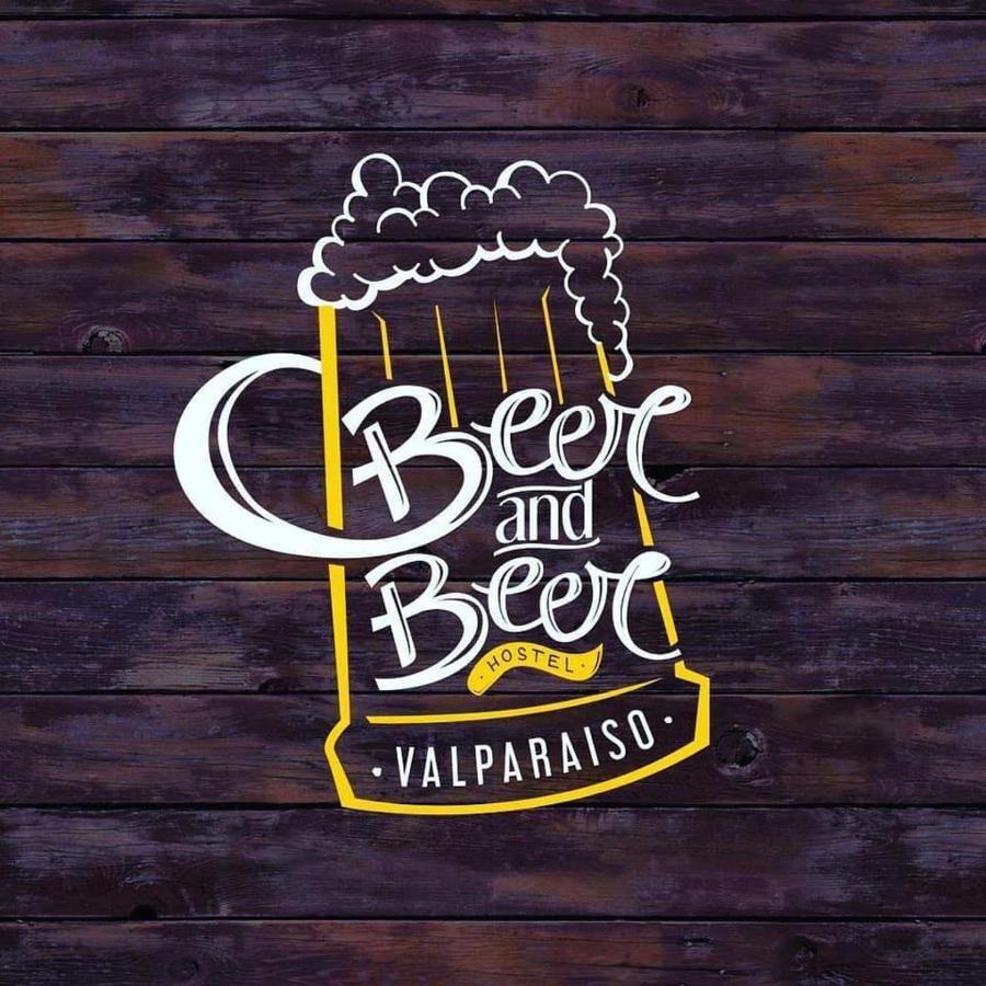 Beer&Beer Valparaíso Exterior foto