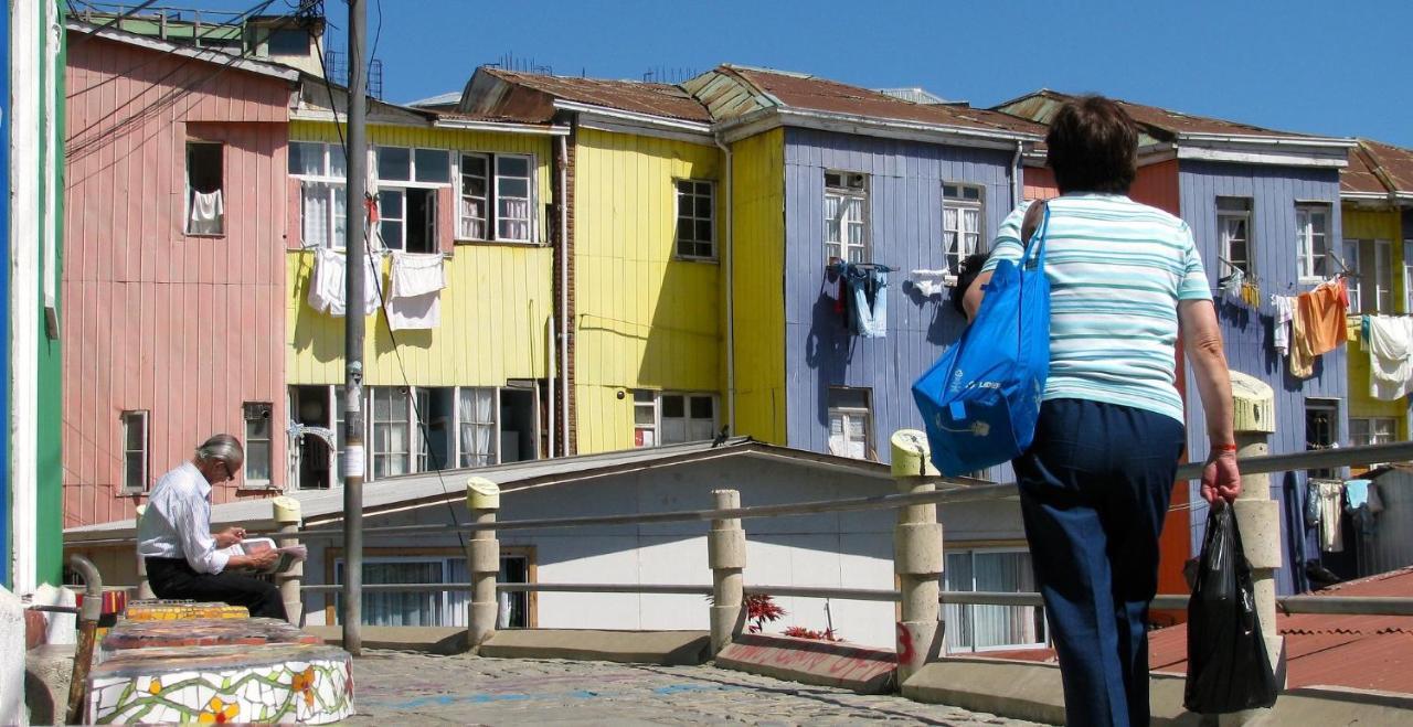 Beer&Beer Valparaíso Exterior foto