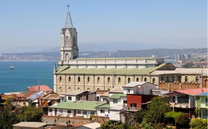 Beer&Beer Valparaíso Exterior foto